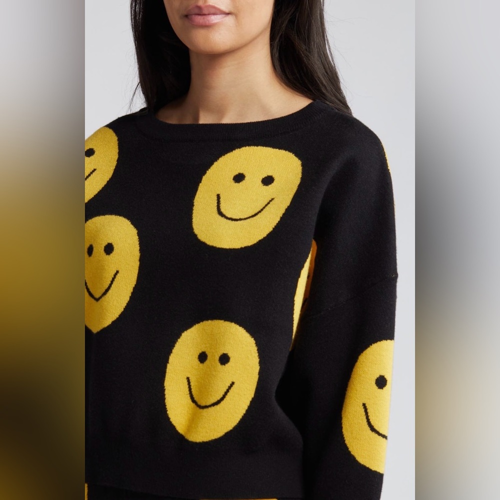 Dressed in Lala The Most Fun Knit Sweater Only